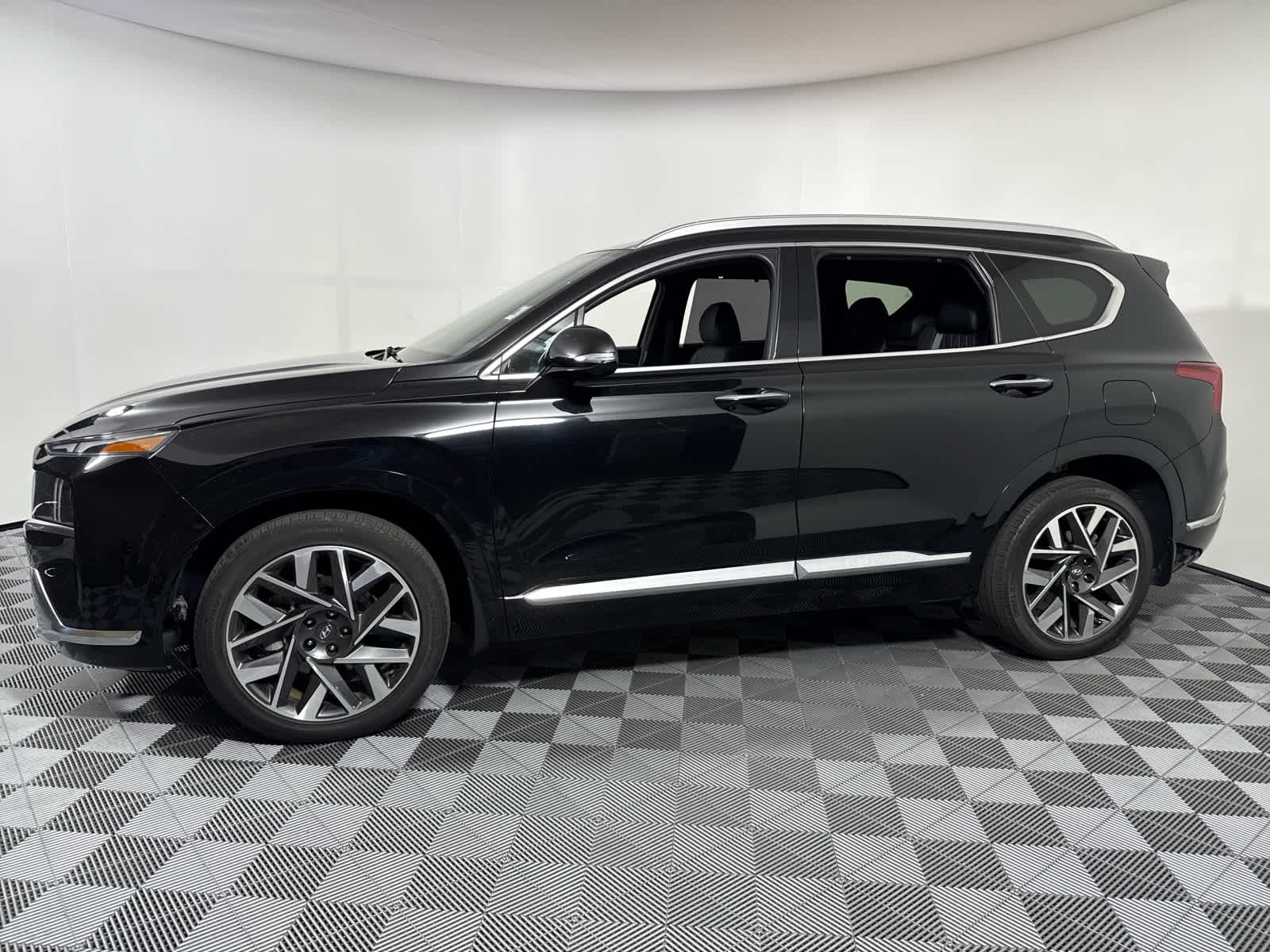 2022 Hyundai Santa Fe Calligraphy photo 3