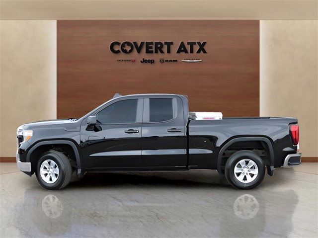 2020 Gmc Sierra 1500 Base photo 2