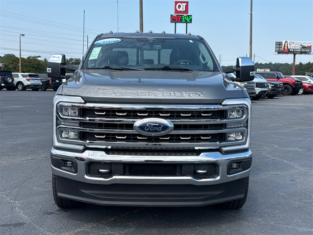 2024 Ford F-250 Lariat photo 8