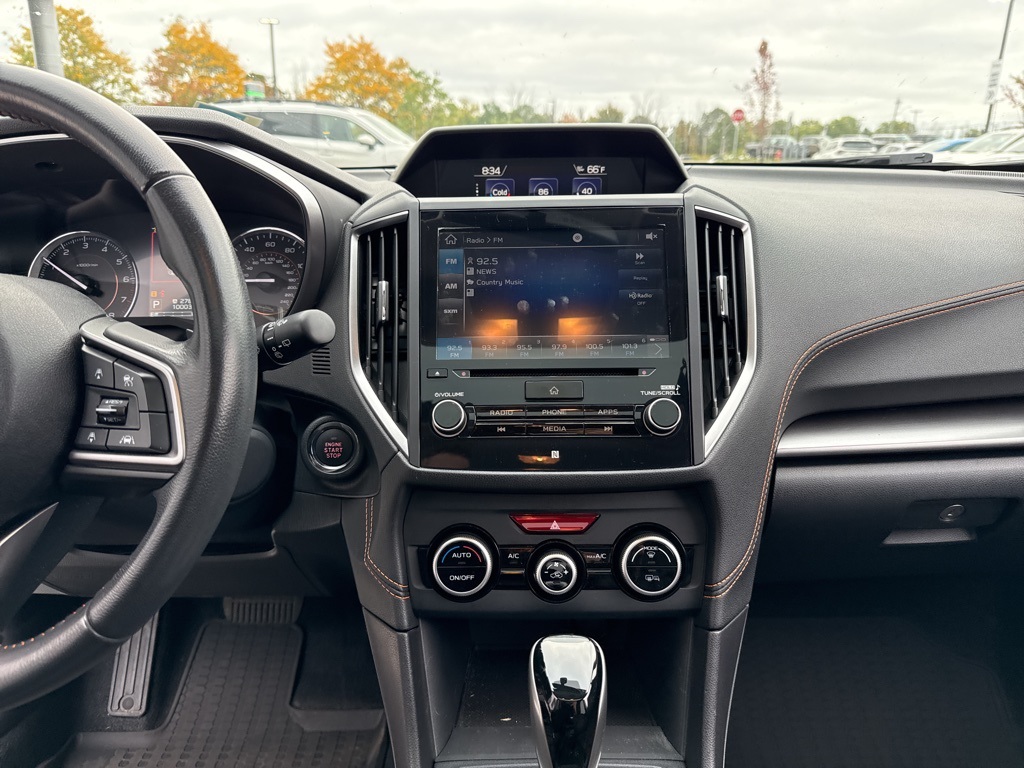 2018 Subaru Crosstrek 2.0i Limited photo 5