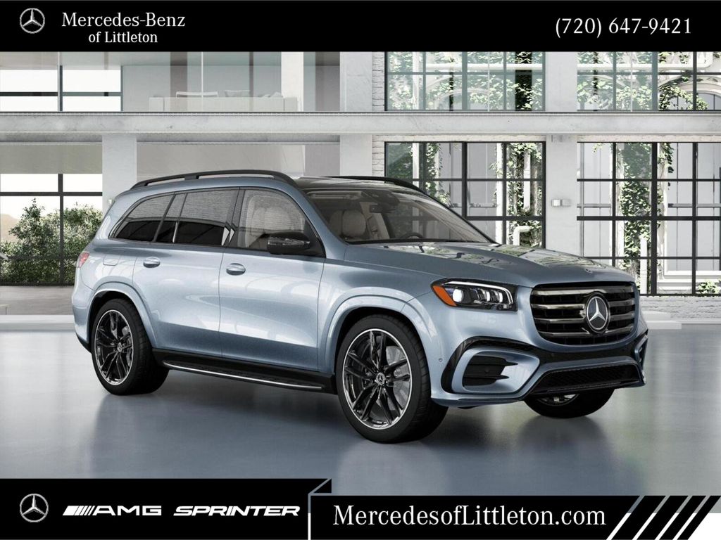 2026 Mercedes Benz GLS 450 4MATIC photo 11