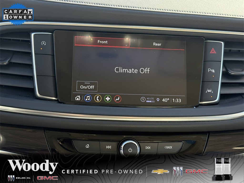2024 BUICK ENCLAVE - Image 21