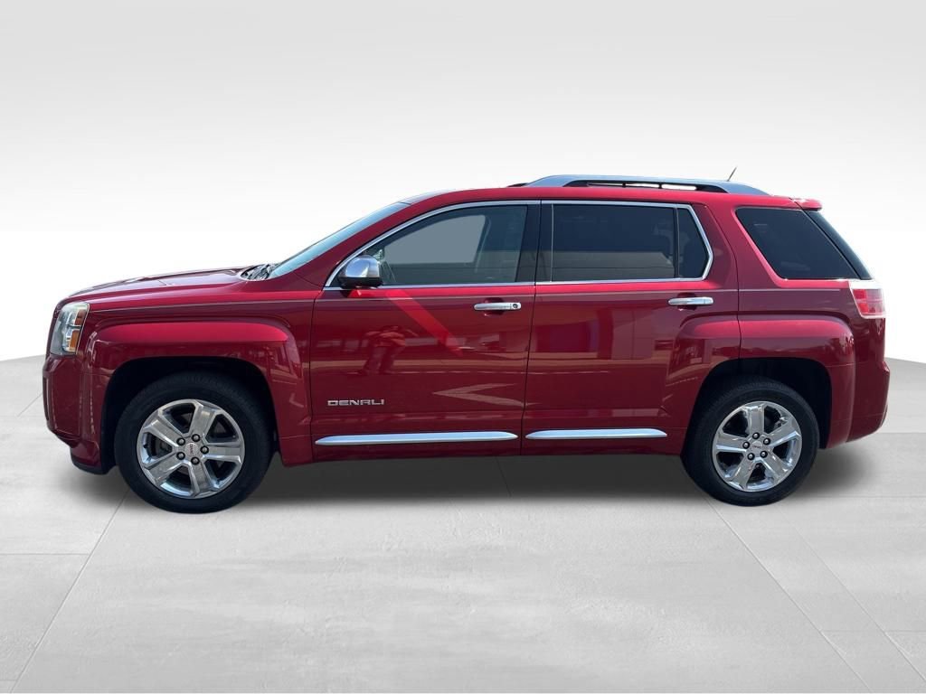 2015 Gmc Terrain Denali photo 2