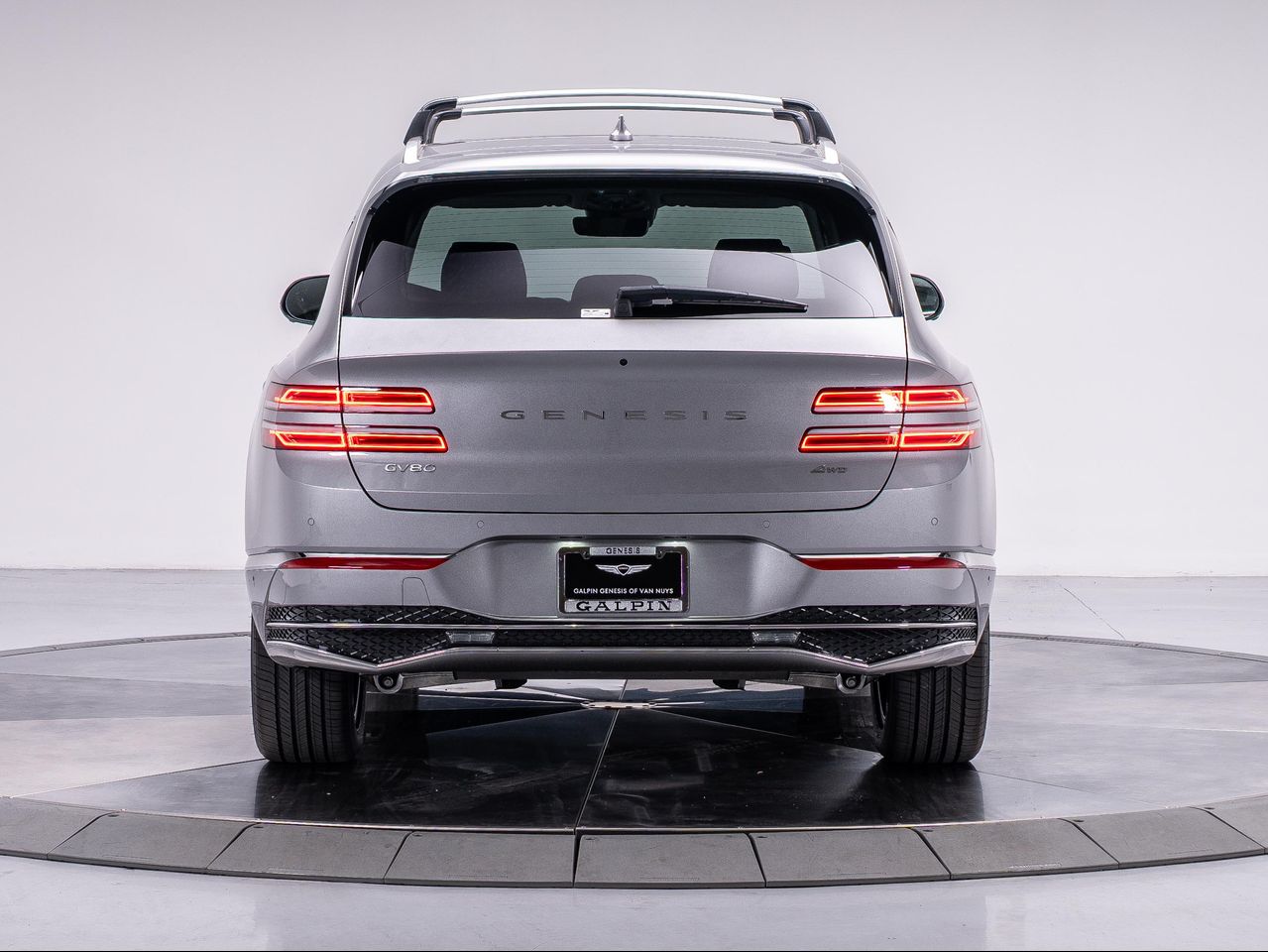 2026 Genesis GV80 2.5T Advanced photo 4