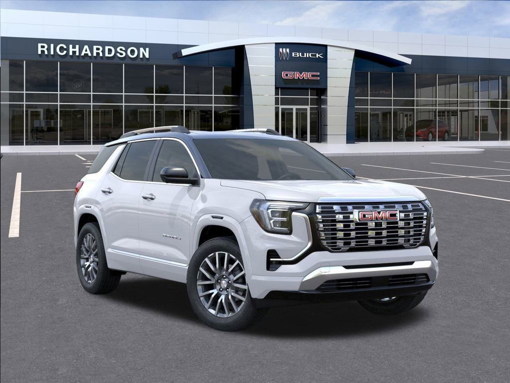 2026 Gmc Terrain Denali photo 7