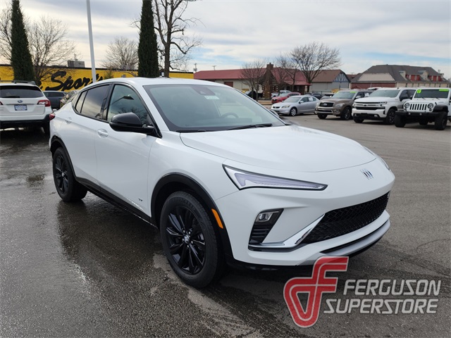 2026 Buick Envista Sport Touring's photo