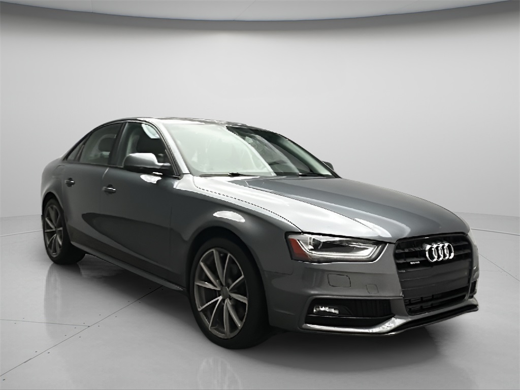 2016 Audi A4