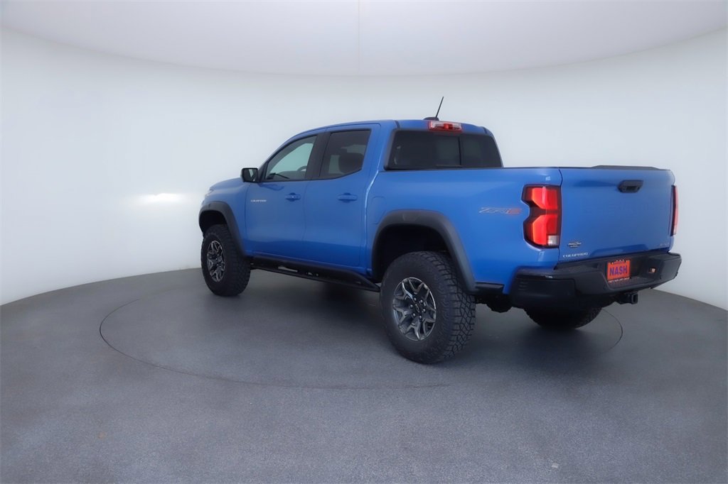 2026 Chevrolet Colorado ZR2 photo 4