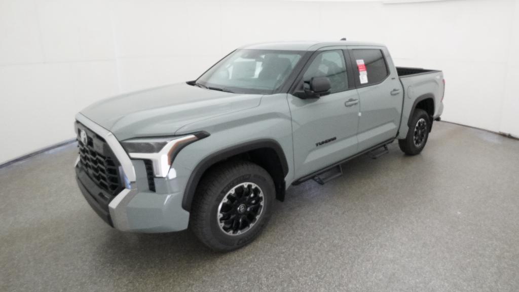 2026 Toyota Tundra SR5's photo