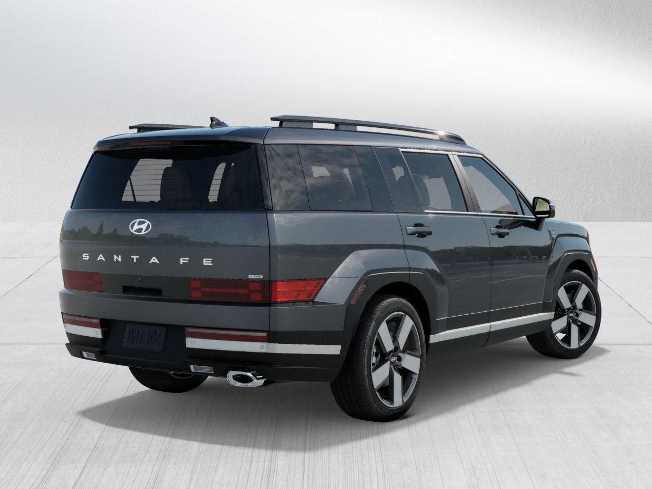 2025 Hyundai Santa Fe Limited photo 4