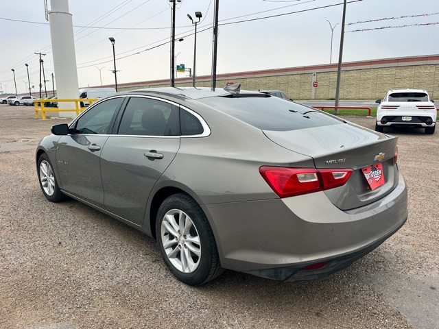 2018 Chevrolet Malibu 1LT photo 4