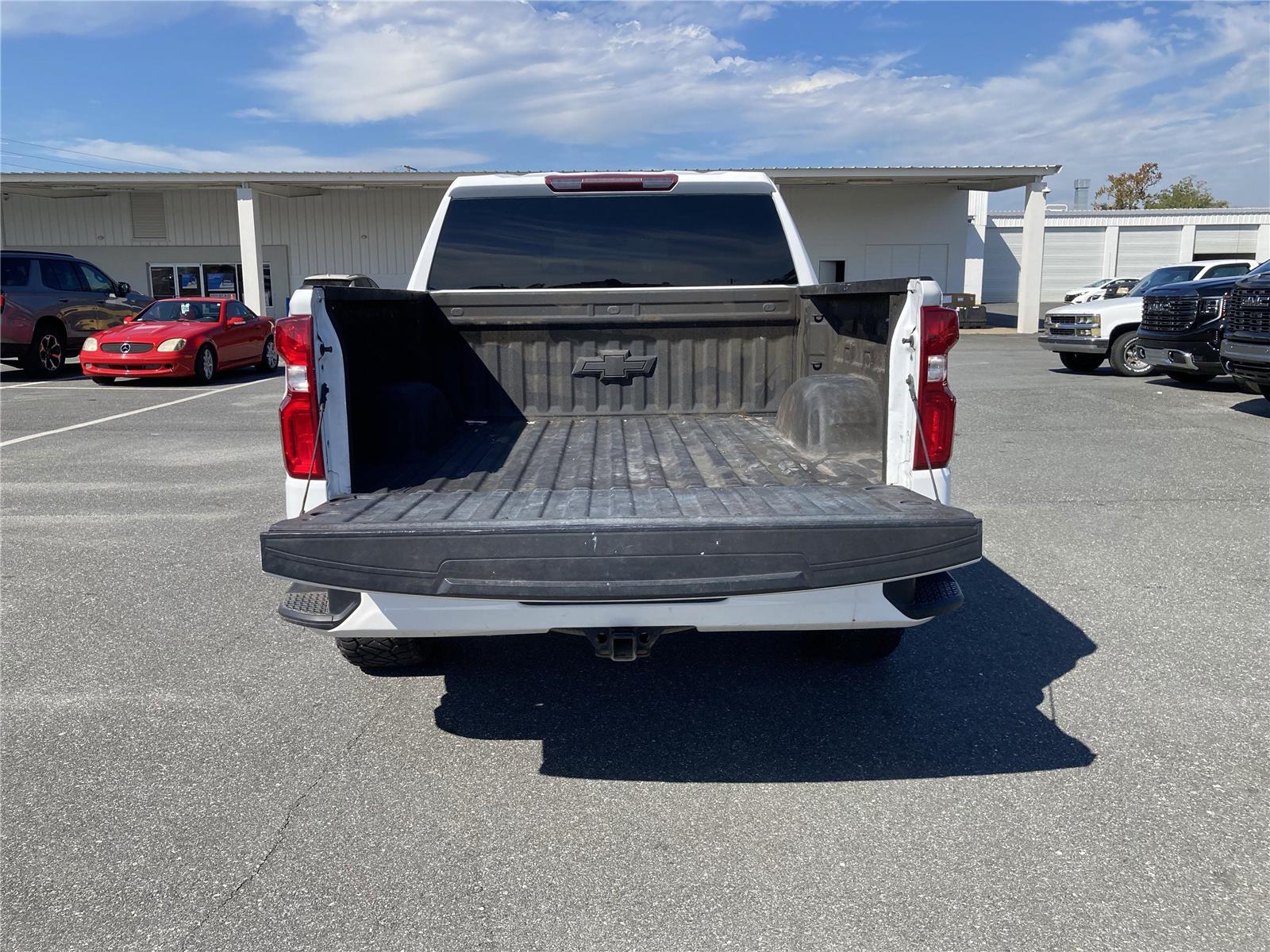 2022 Chevrolet Silverado 1500 Custom photo 29