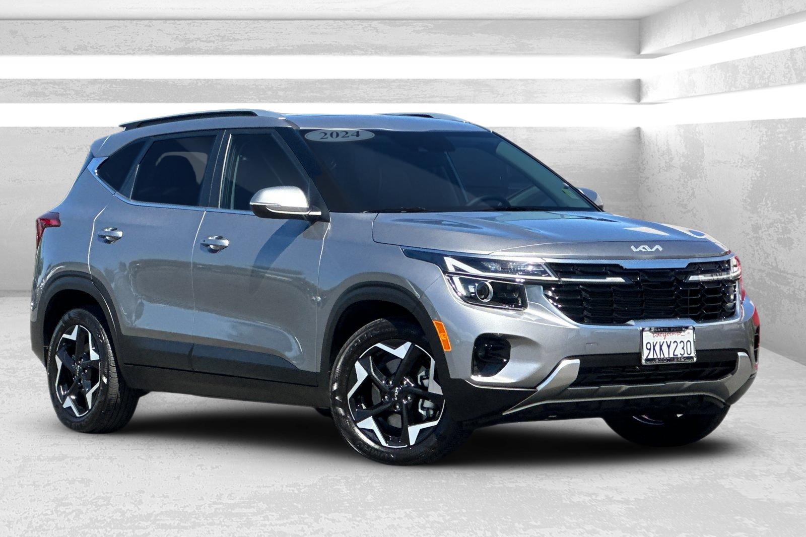 2024 Kia Seltos