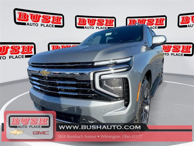 2026 Chevrolet Tahoe LT's photo