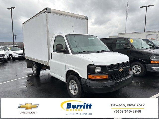 2017 Chevrolet Express Cutaway Base's photo