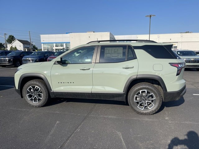 2026 Chevrolet Equinox ACTIV photo 4