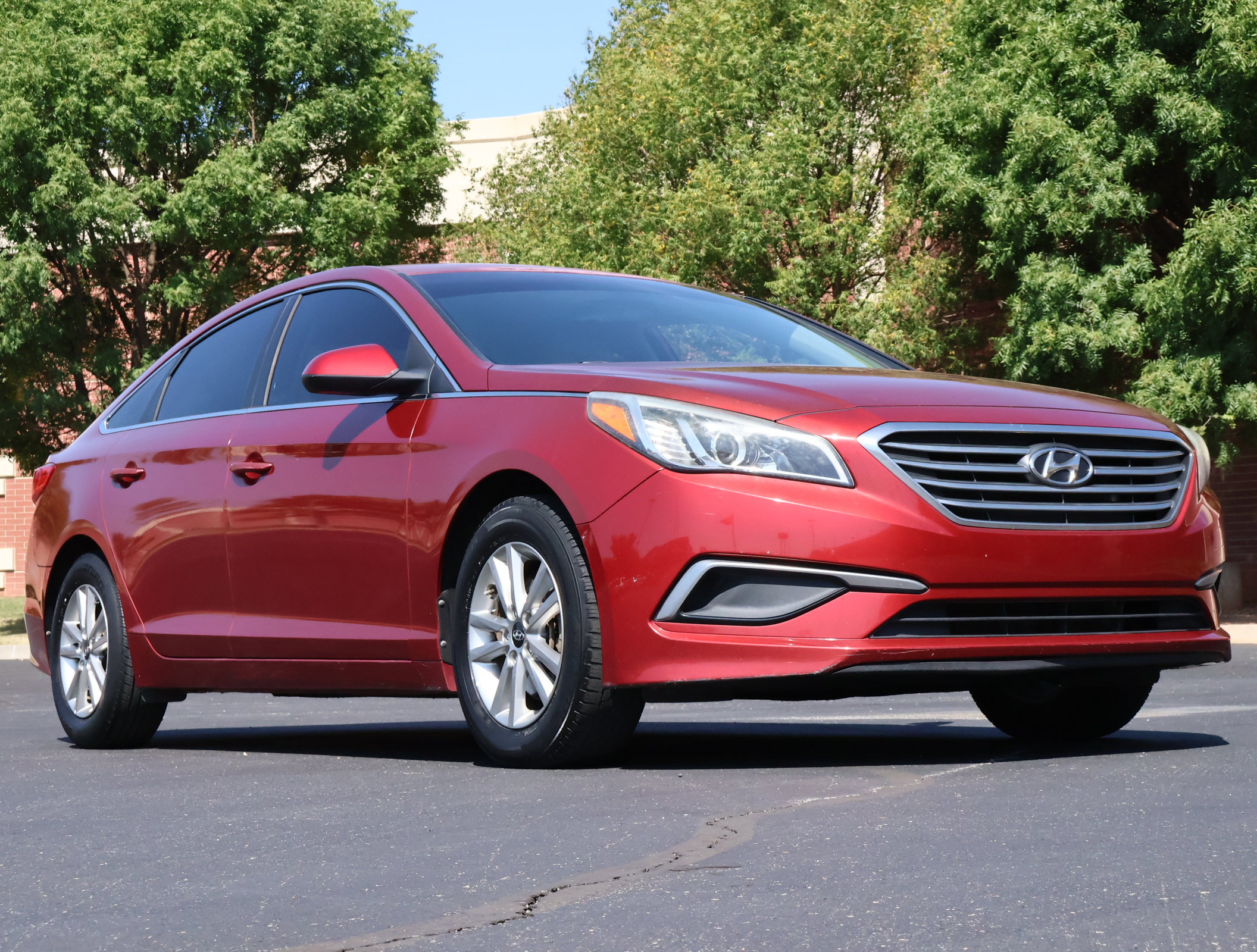2016 Hyundai Sonata