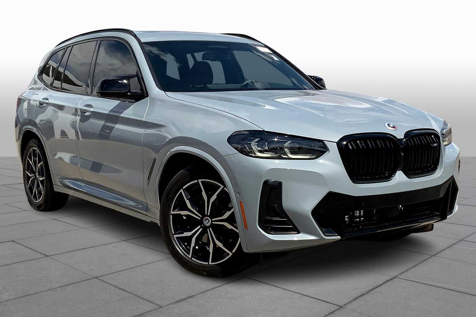 2023 Bmw X3 M40i photo 2