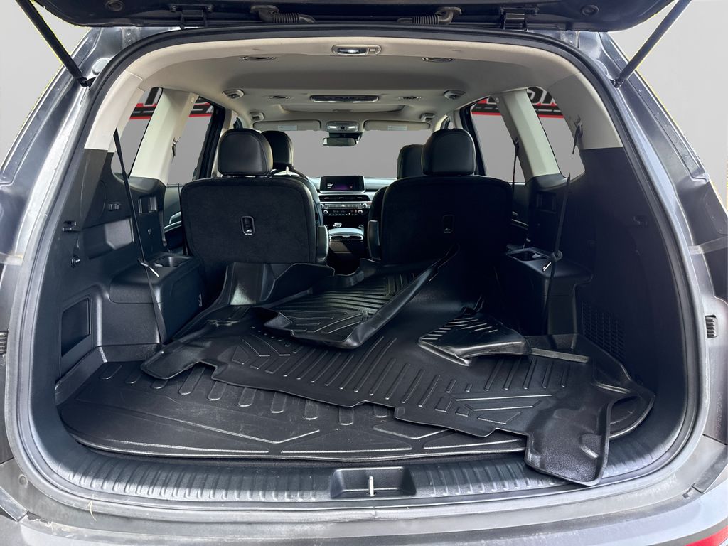 2022 Kia Telluride S photo 11