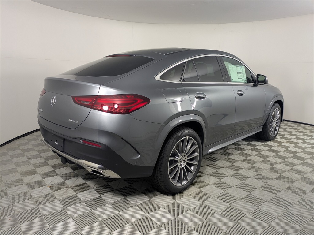 2026 Mercedes Benz GLE 450 4MATIC photo 4