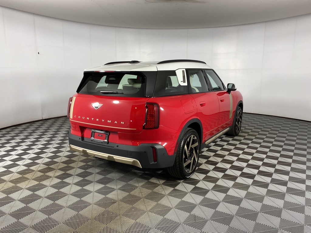 2025 Mini Cooper S ALL4 photo 23
