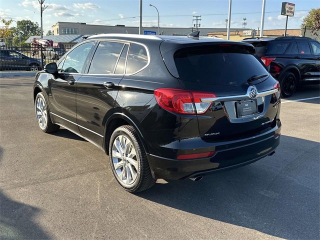 2017 Buick Envision Premium I photo 36