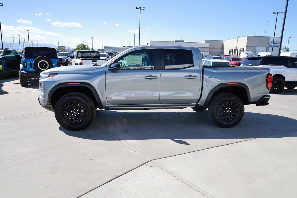 2026 Gmc Canyon Elevation photo 3