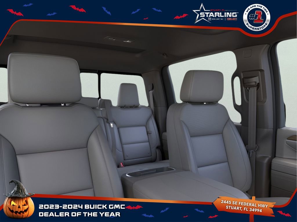 2025 Gmc Sierra 2500 HD SLT photo 24