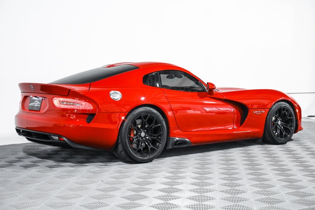 2015 Dodge Viper SRT10 photo 4