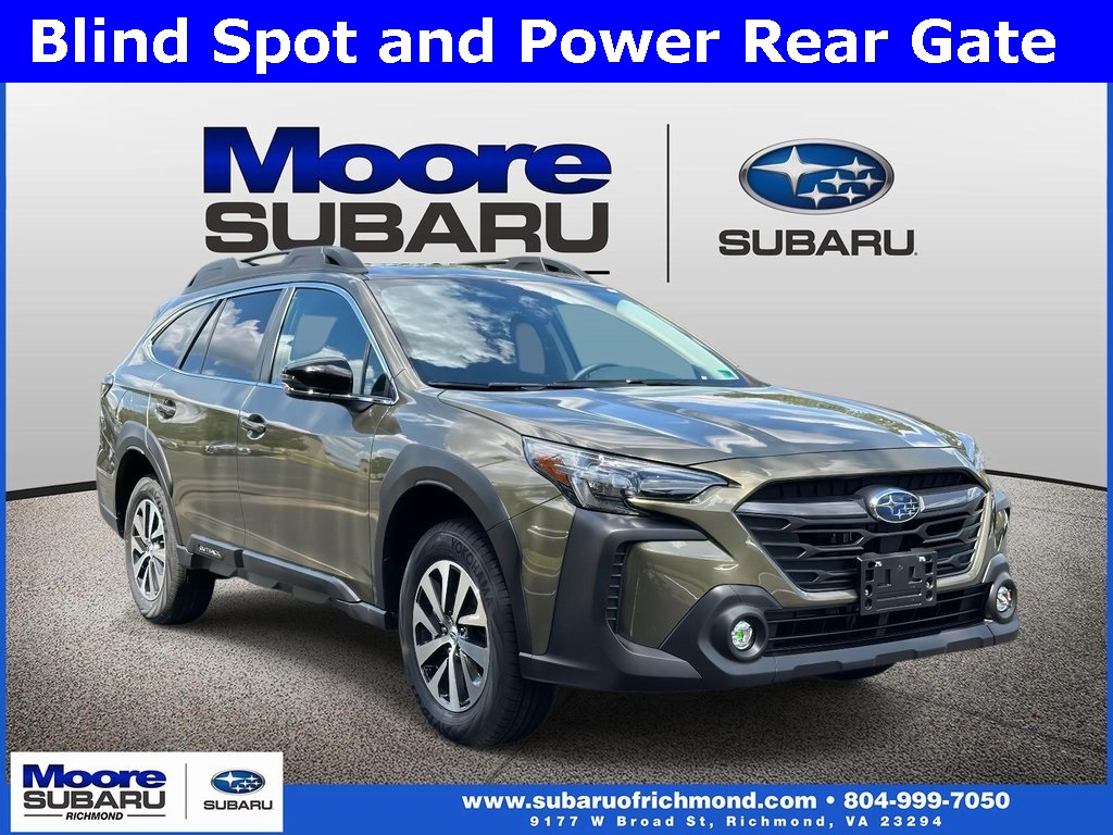 2025 Subaru Outback