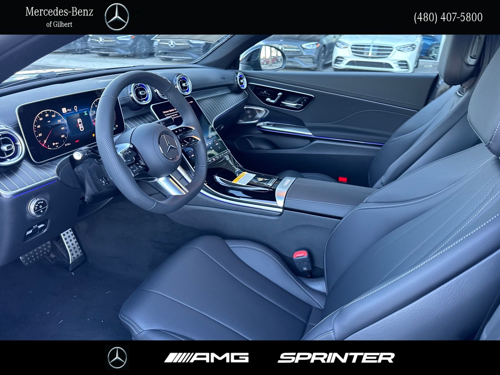 2026 Mercedes Benz CLE 53 AMG photo 11