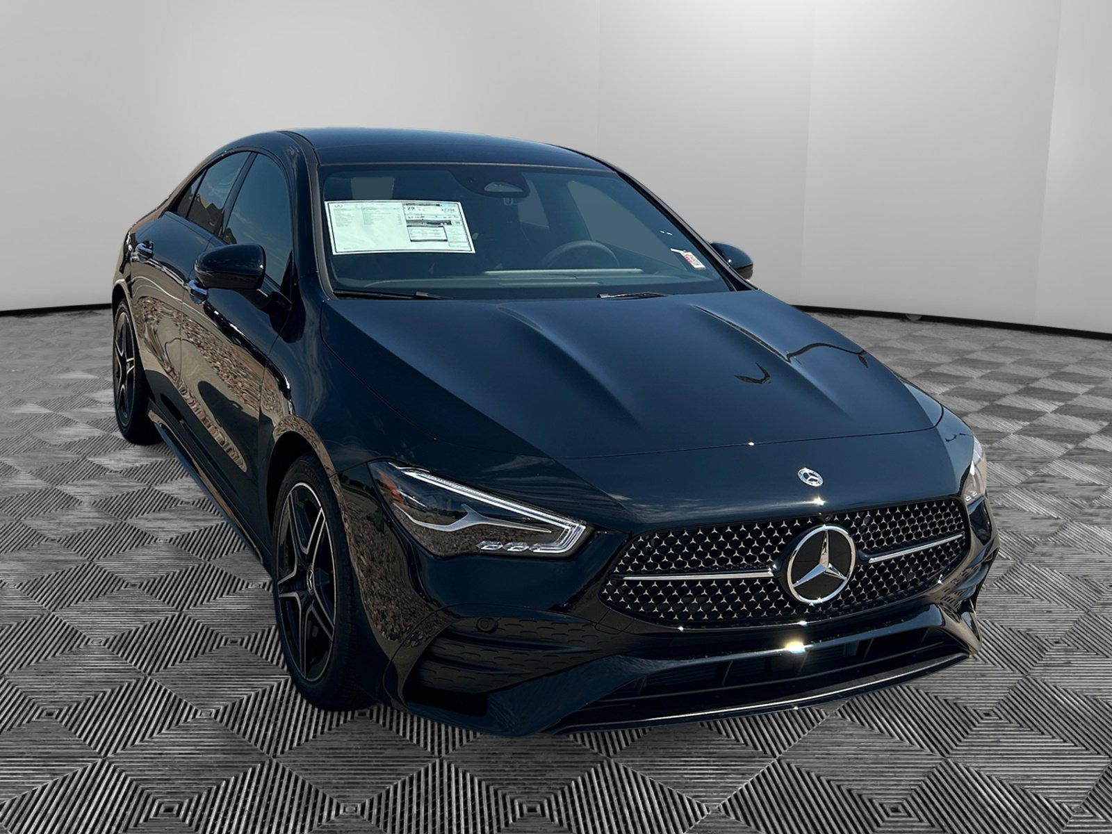 2026 Mercedes-Benz CLA