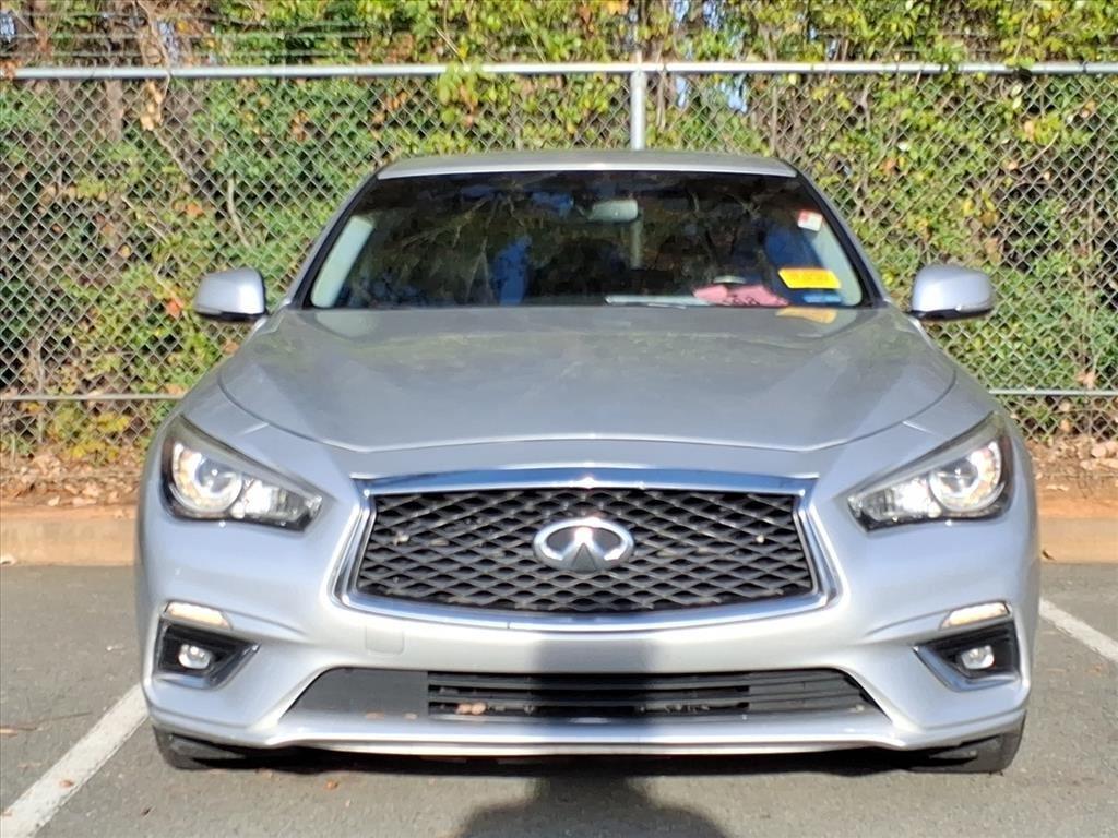 2019 Infiniti Q50 3.0t LUXE photo 3