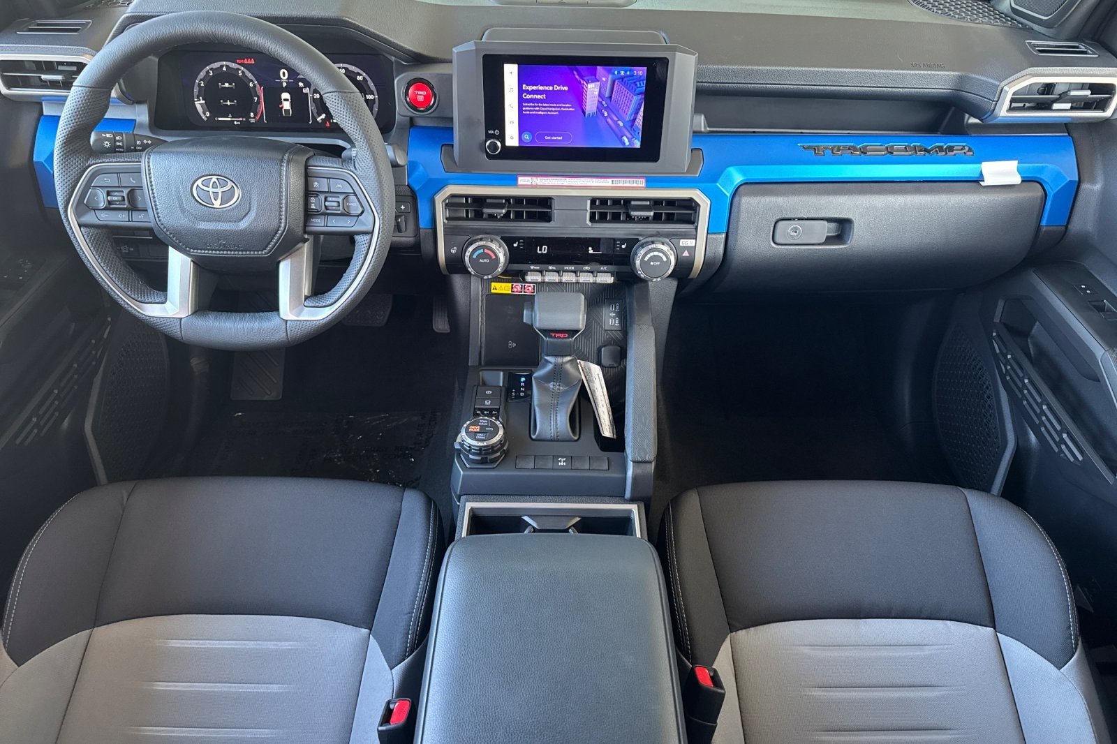 2025 Toyota Tacoma TRD Off-Road 4x4 Double Cab photo 4