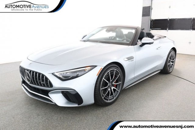 2022 Mercedes-Benz SL