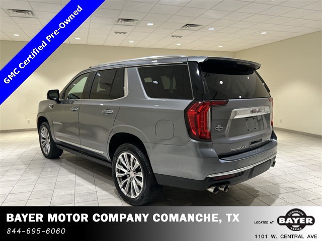2021 Gmc Yukon Denali photo 2