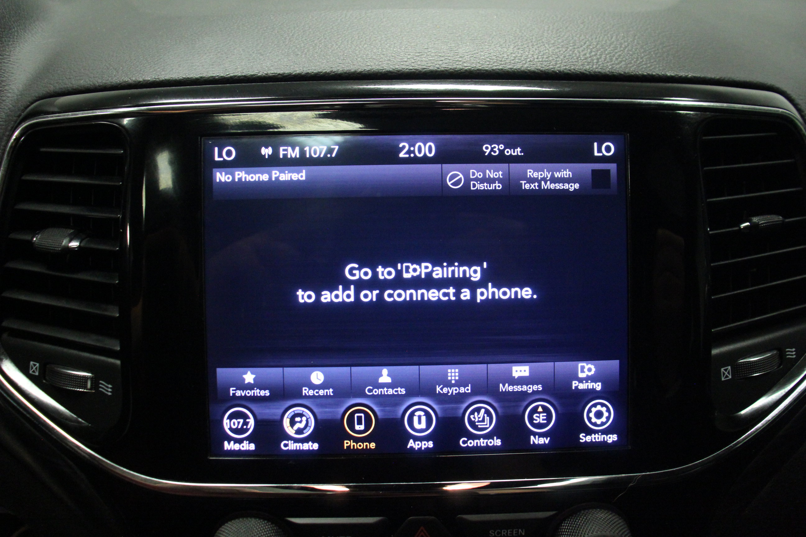 2020 Jeep Grand Cherokee Altitude photo 24