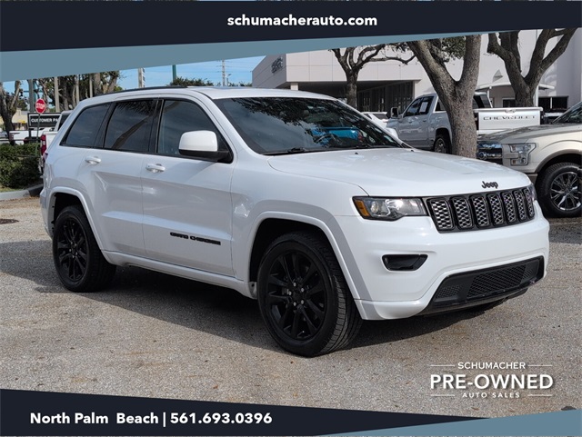 2021 Jeep Grand Cherokee Laredo X's photo