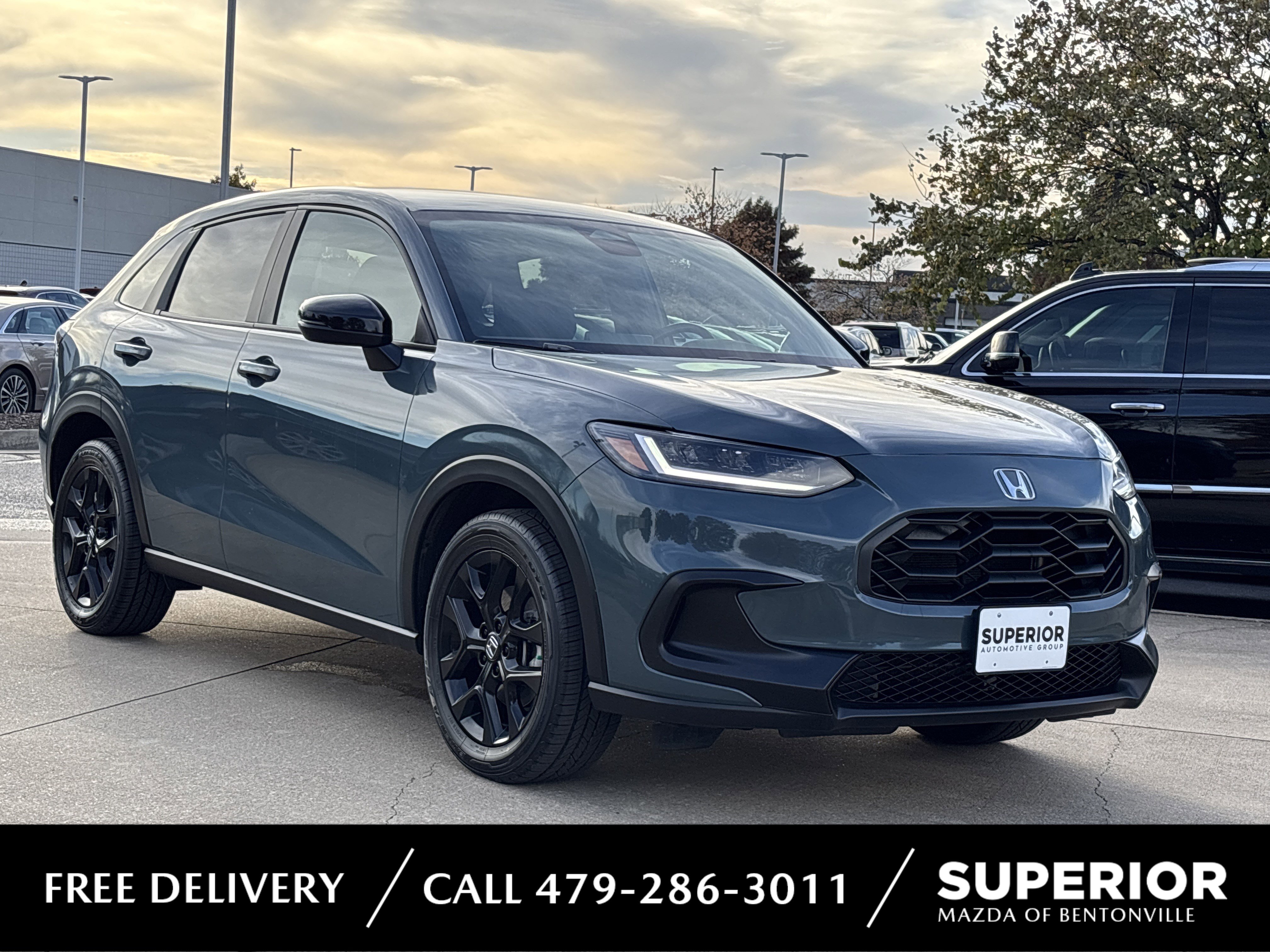 2024 Honda HR-V Sport