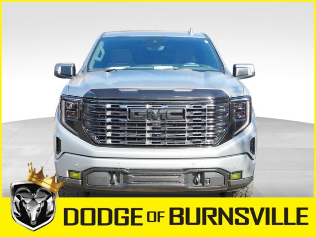 Used 2023 GMC Sierra 1500 Denali Ultimate with VIN 1GTUUHELXPZ168175 for sale in Burnsville, Minnesota