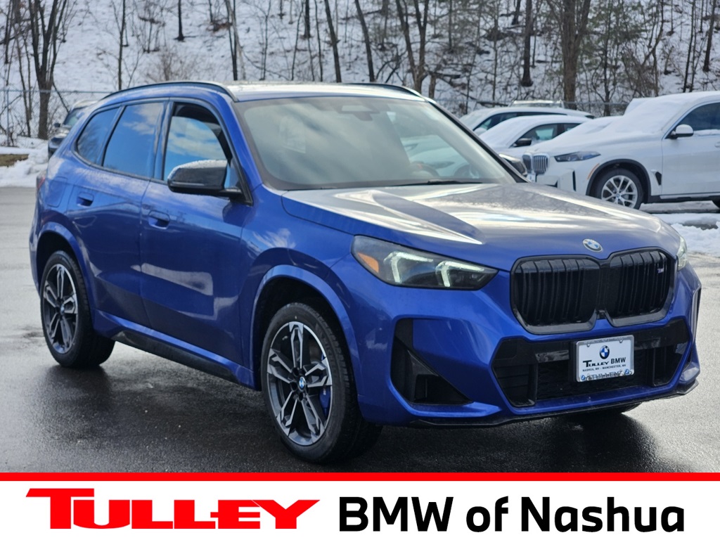 2026 BMW X1 M35i's photo