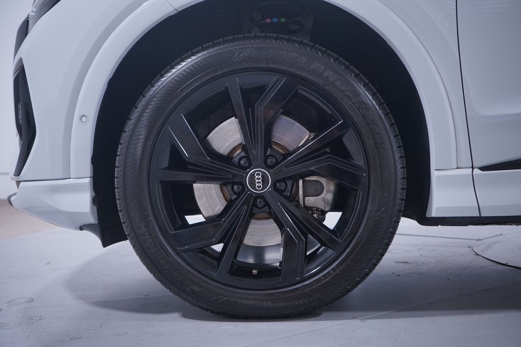 Used 2023 Audi Q4 Sportback e-tron Premium Plus with VIN WA132BFZ4PP004072 for sale in Ontario, CA