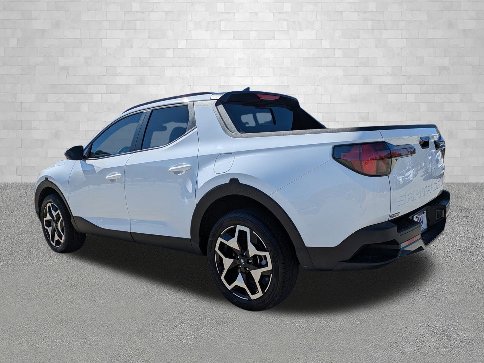 2024 Hyundai Santa Cruz Limited photo 4