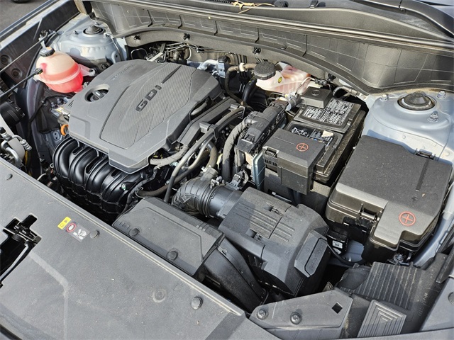 2022 Kia Sorento LX photo 18