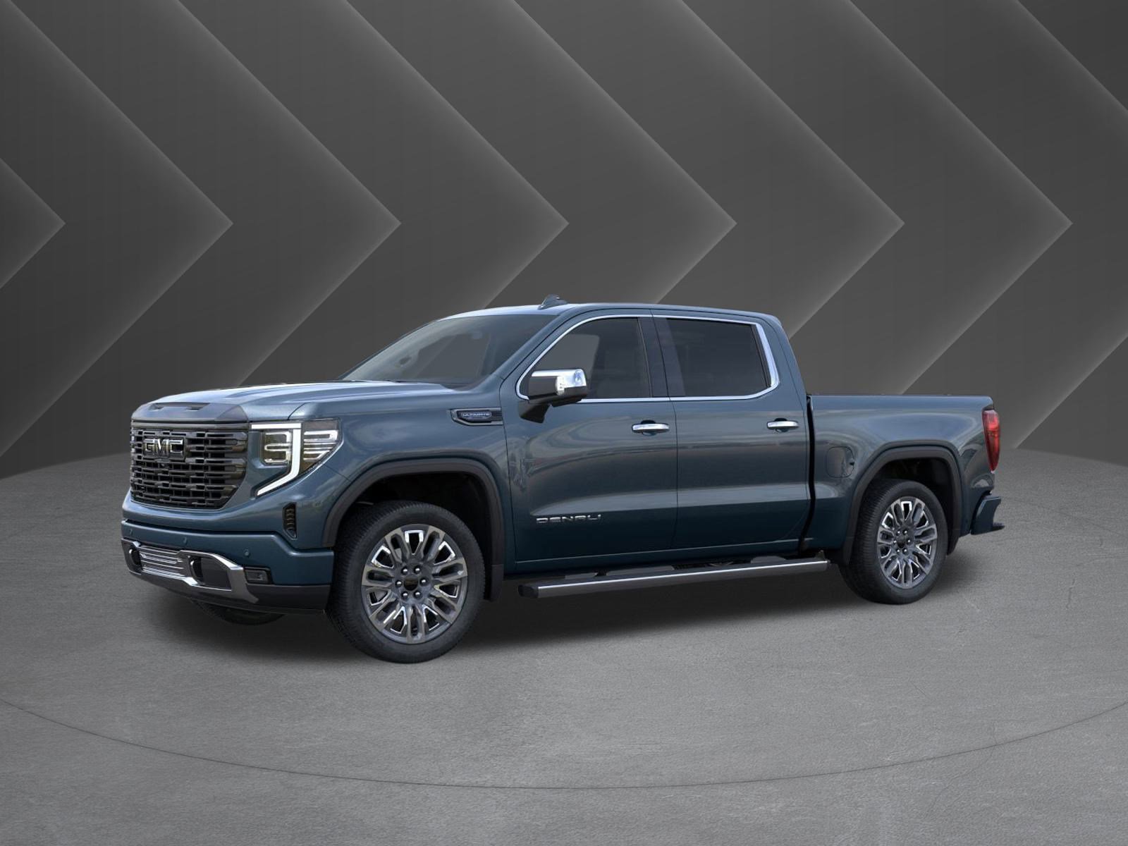 2025 Gmc Sierra 1500 Denali Ultimate photo 2