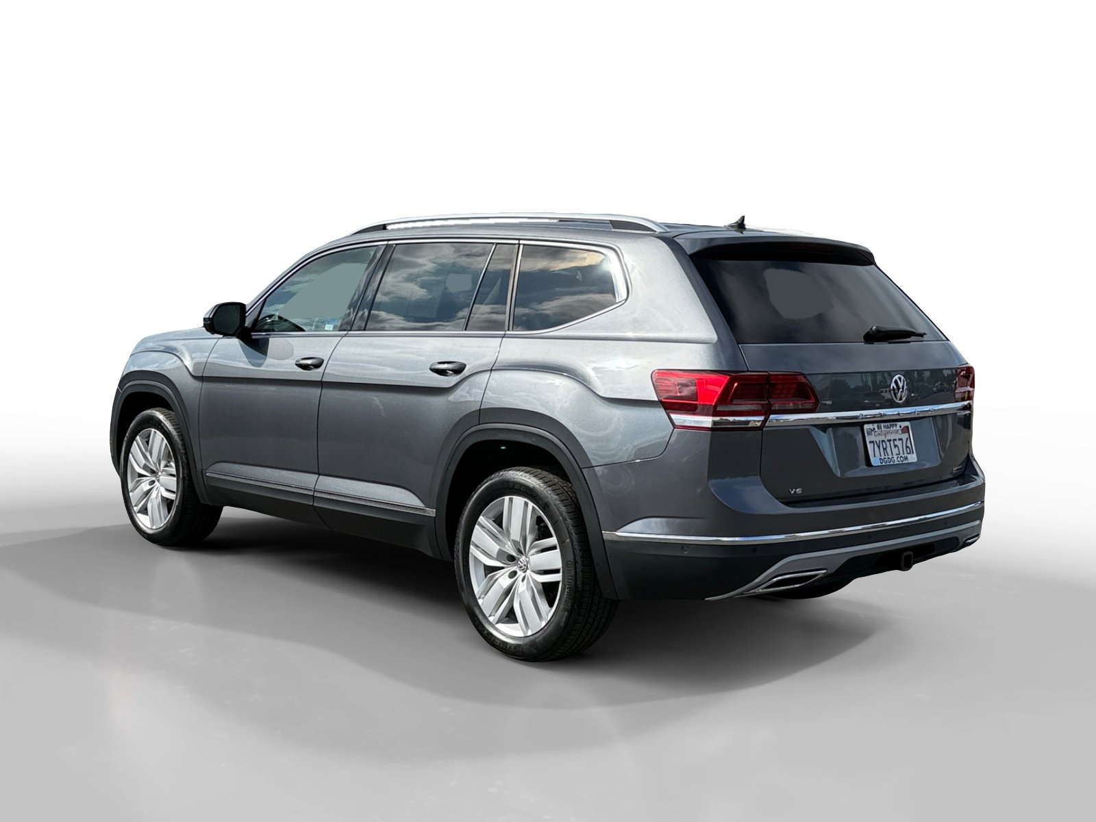 2018 Volkswagen Atlas SEL Premium photo 2