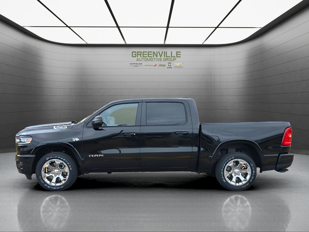 2026 Ram 1500 Big Horn Sport photo 2