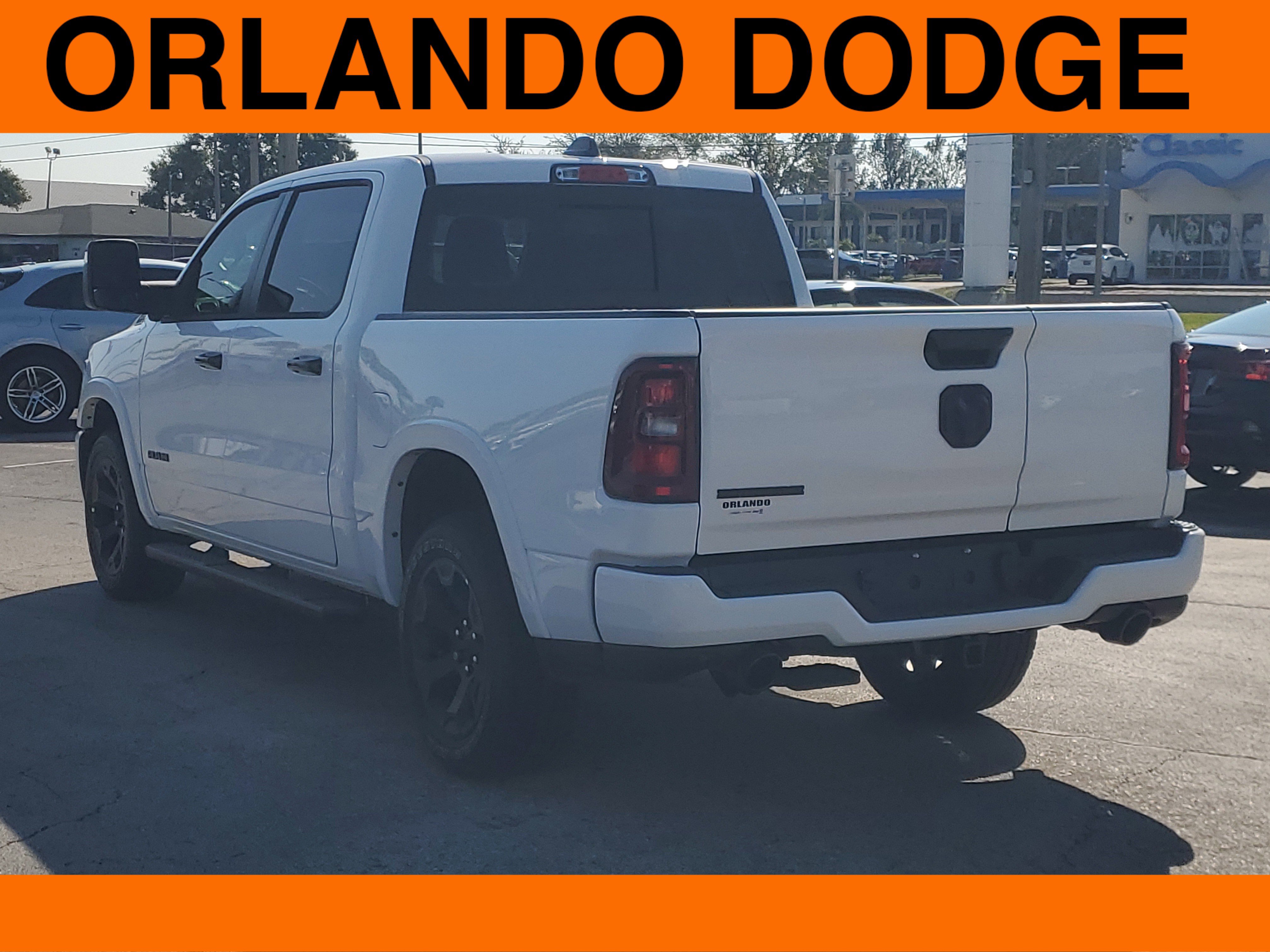 2026 Ram 1500 Big Horn Lone Star photo 2