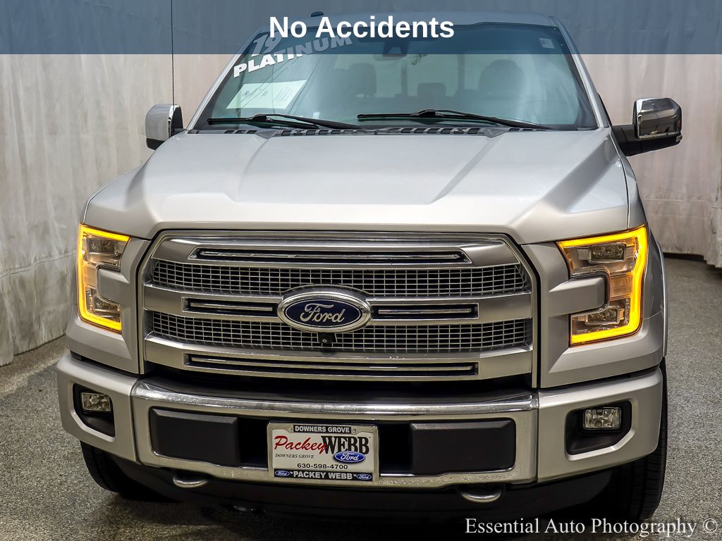 2016 FORD F-150 - Image 5