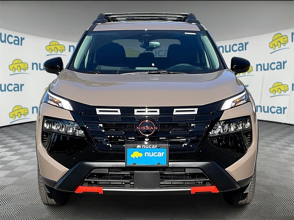 2026 Nissan Rogue SV photo 2